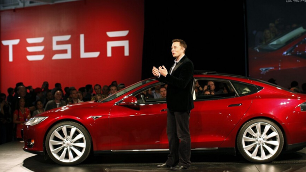 「创新快报」特斯拉标准版Model3正式上市，售价3.5万美元