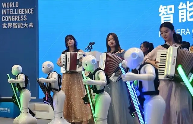 最新发布，2023第七届世界智能大会将于5月18日至21日在天津举办