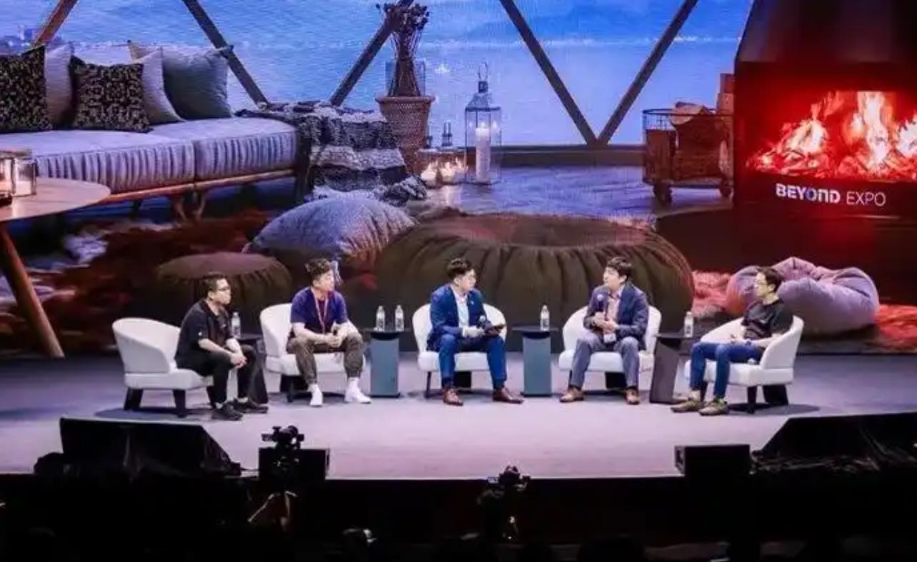 BEYOND Expo 2025盛大开幕，五周年盛典引领亚洲科技未来！