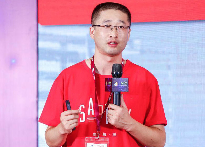 幸福纪创始人佟家辉荣获2018GYIC最具影响力青年创新领袖